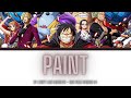 One Piece Opening 24 Lyrics Kanji Romaji EN ID I Don T Like Mondays PAINT Full Song