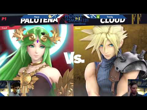 House of Smash 121 - Near vs Tredq - Losers Semis - Ultimate