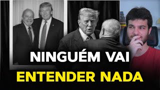 Trump deve apoiar reeleição de Lula