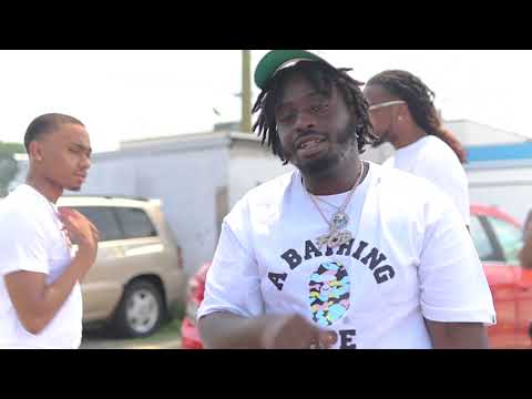 Thatt Tone x TrDee - Straight Drop (Official Video)