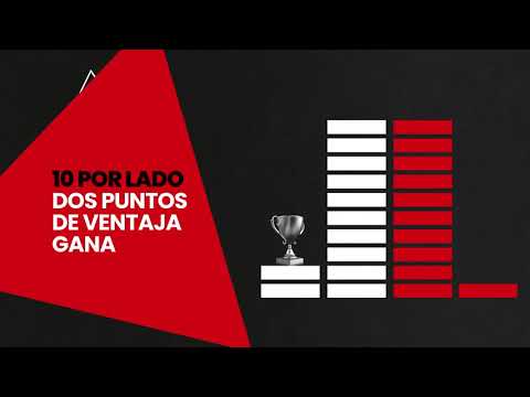 How To Play a Game of AirBadminton - Spanish