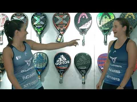 Anuncio fichaje Ari y Paula 🎾 Vídeo presentación