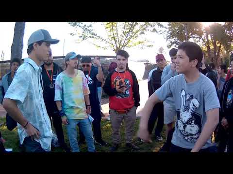 CHAMA vs. EFFORT: Semifinal - NaranHop Battles 2018