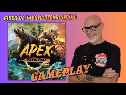 APEX CARNIVORE - Gameplay ITA