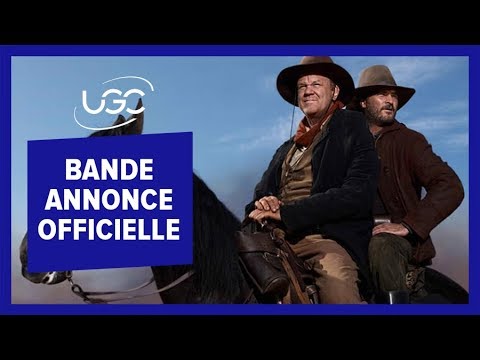 Les Frères Sisters - Bande Annonce 2 VOST