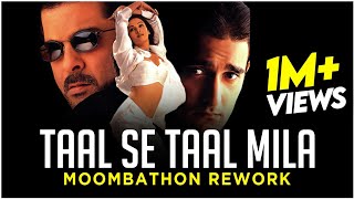 Taal Se Taal Mila (Western)  Remix  Taal  DJ Ravis