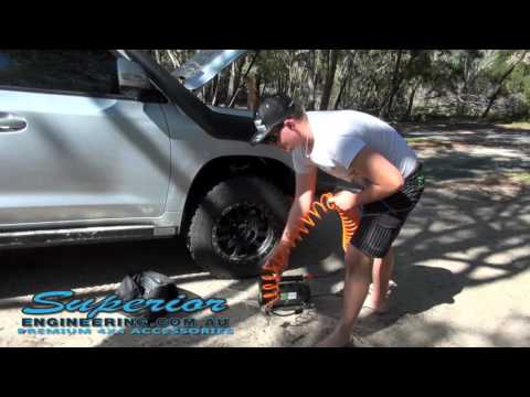 Ironman 4x4 Air Compressor
