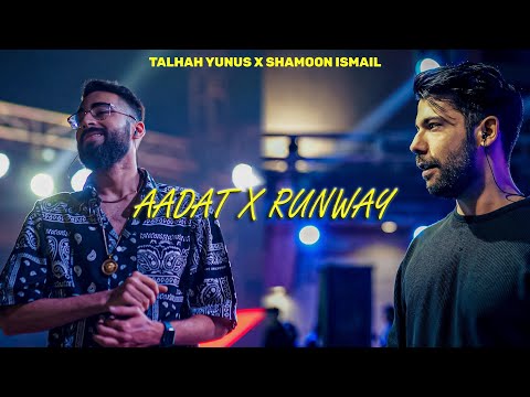 AADAT / RUNWAY | Talhah Yunus X Shamoon Ismail | Prod. By Ether