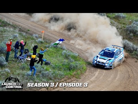 Launch Control: Oregon Trail Rally and GRC Shakedown – Episode 3.3