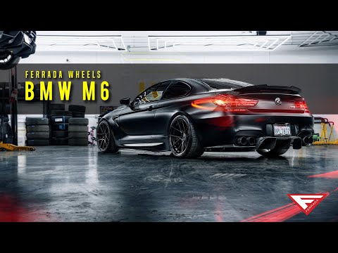 2019 BMW M6 | Corsa Speed | Ferrada Wheels FR8