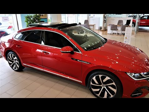2022 Volkswagen ARTEON R-Line [200 HP 2.0 TDI ] by Supergimm
