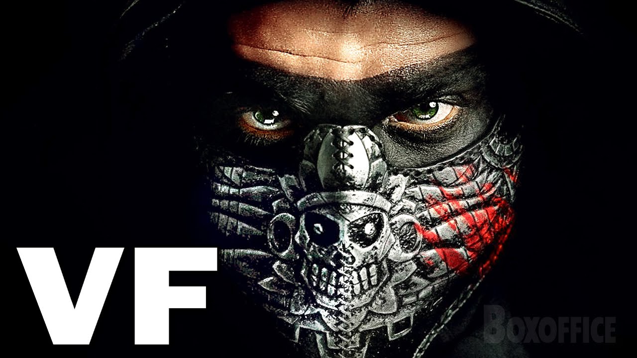 Miniature de la vidéo EL CHICANO Bande Annonce VF (2020) Super-Héros du film El Chicano