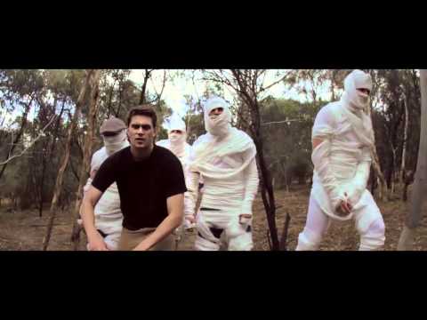 The Levitators - Once Again (OFFICIAL MUSIC VIDEO 2011)