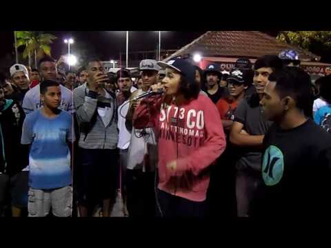 Iguin & Rayzen Vs Nolram & Hatila / 1 fase/ Batalha da Figueira Rj N°11