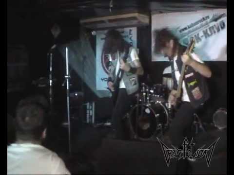 Crucifiction - crucifiction