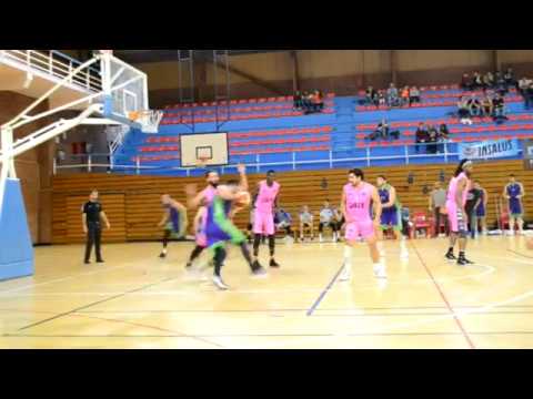 Highlights CB Santurtzi SK - CB Valle de Egüés // LIGA EBA // JORNADA 1