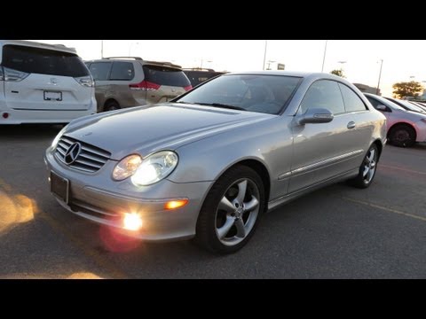 Thumbnail for 2005 Mercedes-Benz CLK 320 Review by Mercedes-Benz CLK LM, Mercedes-Benz
