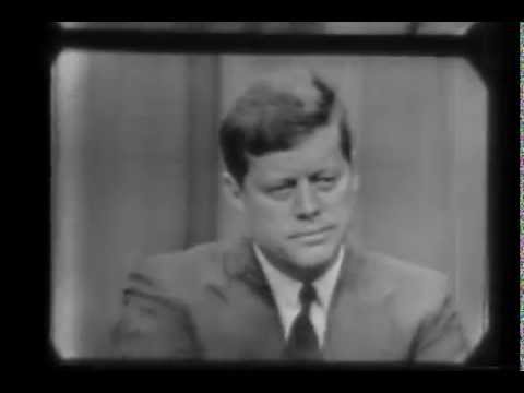 The wit of JFK