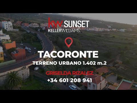 Terrain-à-bâtir à vendre à Tacoronte - Los Naranjeros - 0067-04374 Terrain-à-bâtir à vendre à Tacoronte - Los Naranjeros - 0067-04374