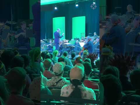 The Legend of Zelda Orchestra performs at Nintendo Live in Seattle! #zelda #ocarinaoftime #nintendo