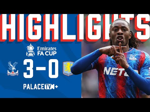 FC Crystal Palace Londra 3-0 FC Aston Villa Birmin...