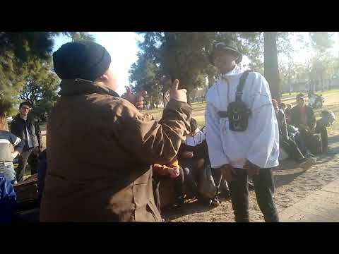 Cobe vs Cranne (Limados Free)