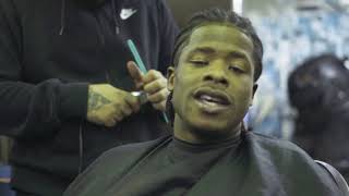 Marty Baller x Neek Bucks - Chamber of Secrets (Shot+Edited By @ZaiVisuals)