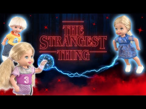 Barbie - The Strangest Thing | Ep.506