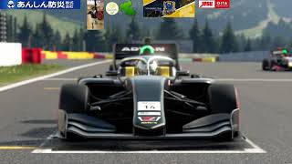 【花天月地】20200314配信アーカイブ【GTsport】
