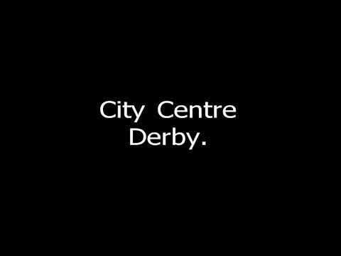 Derby City Centre footage from - 2000's