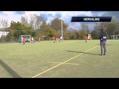 HCP JC1 - Rijswijk JC3 2e helft #1