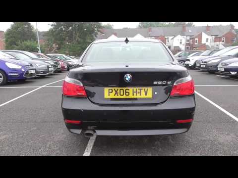 BMW 5 Series Diesel Saloon 520d SE 4dr U113818