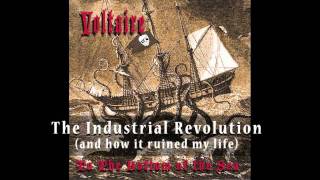 Aurelio Voltaire - The Industrial Revolution  (OFFICIAL)