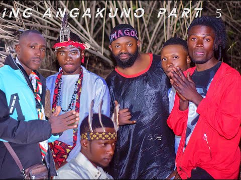 SAI BABA ING'ANGA KUNO FT SHI CHANDA, FLOWLLY DOLLAR & YOUNG SHELLY B  PART 5