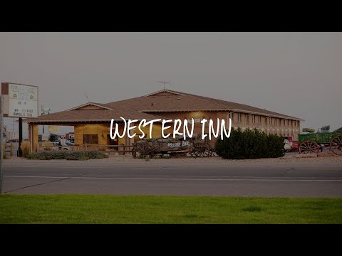 Western Inn Review - Tremonton , United States of America