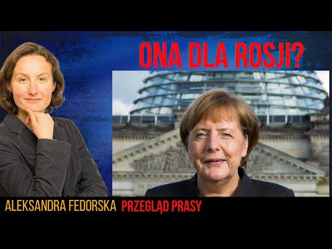 Merkel dla Rosji, cukierki dla Polaków dla Niemców nic i Dania