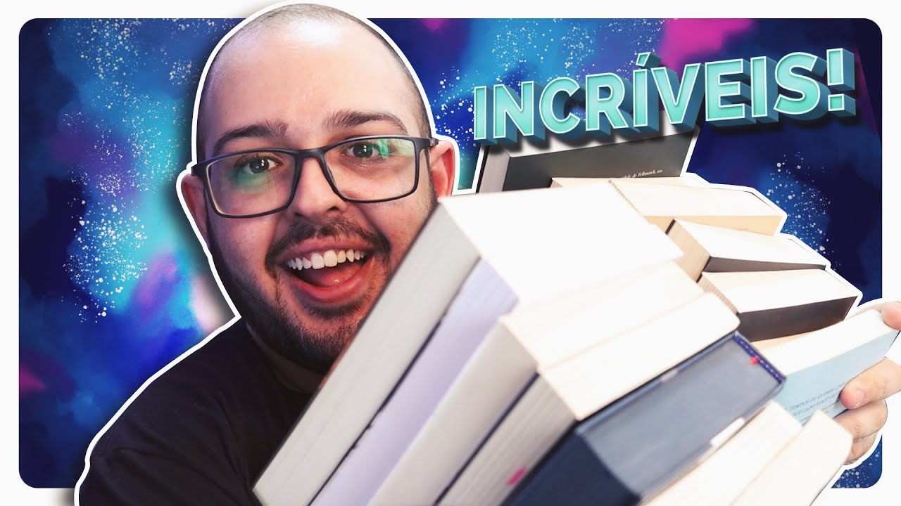 As melhores séries de livros de fantasia ✨