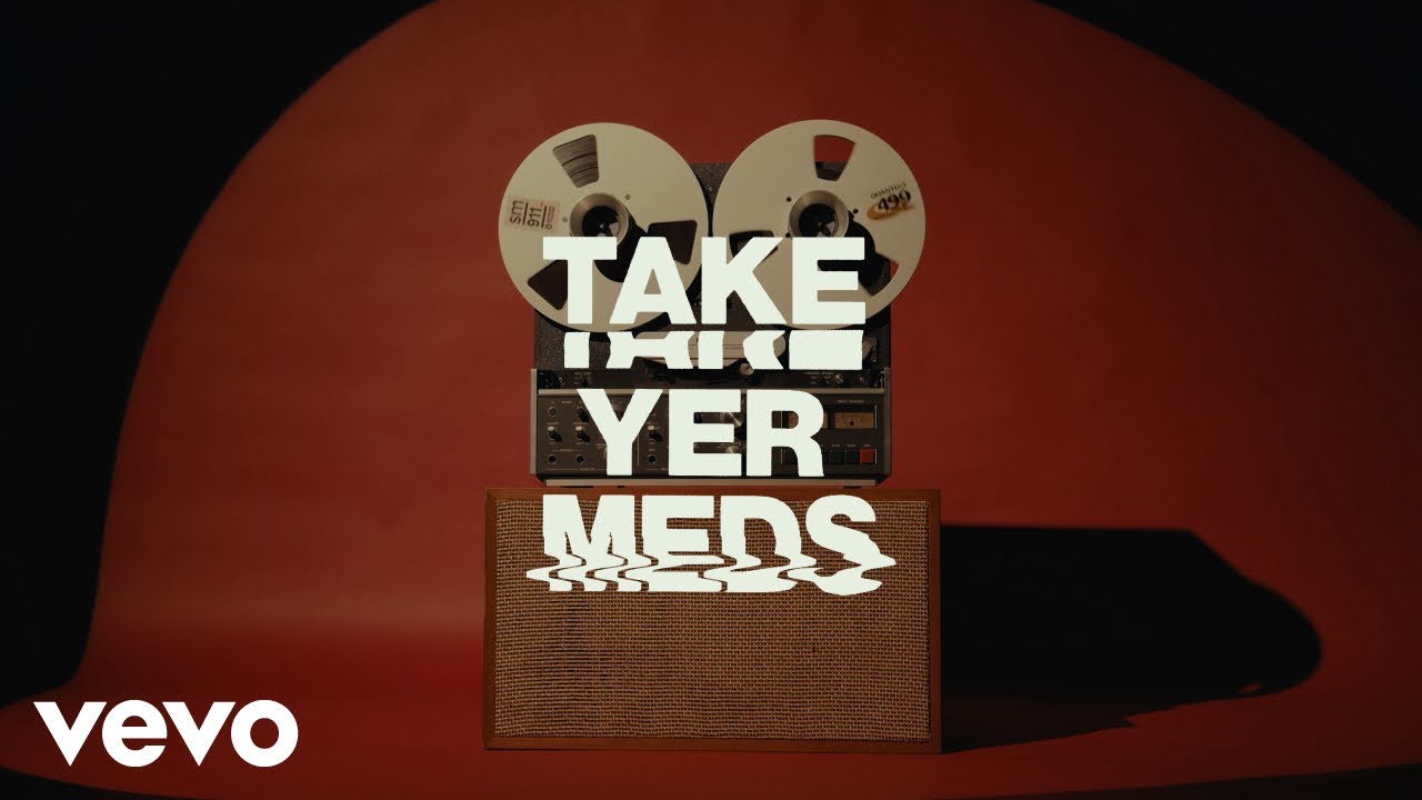 Brent Cobb - Take Yer Meds (Official Visualizer) - YouTube