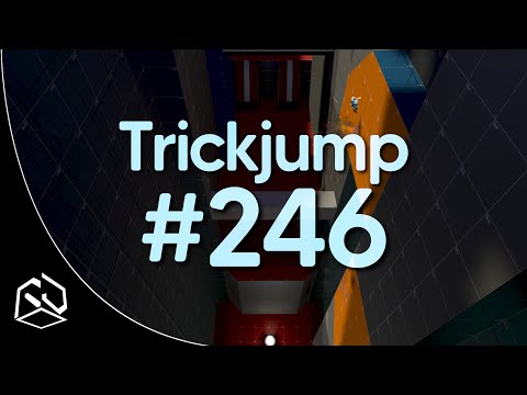 Trickjump #246 - Htwo & layla on jump_apex