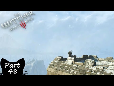 "Part 48"  The Witcher 3: Wild Hunt (Deutsch, no Commentary)