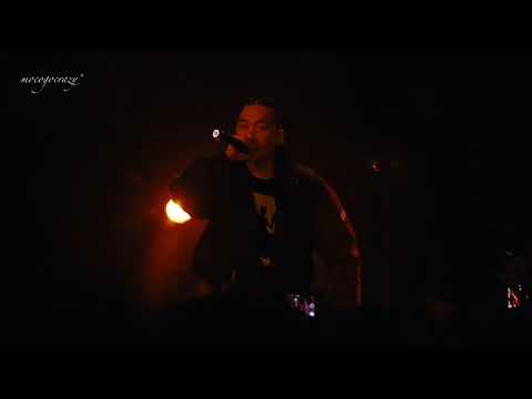 17.11.16 ILLIONAIRE AMBITION in Shibuya . “LALALA”