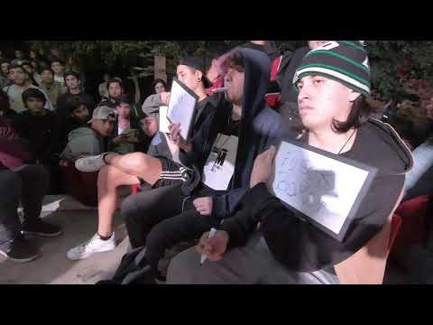 FUSOK vs BOMBATACK vs SOLDIAR: 8vos - PUCV Battles Fecha Especial Semana Novata