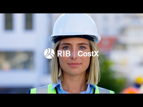 RIB CostX | Construction Estimating just got Easier