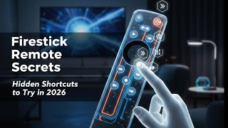 Firestick Remote Secrets — Hidden Shortcuts to Try in 2026