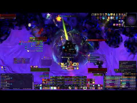 EG Vs. N'zoth Mythic Nerd Screems