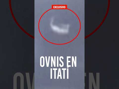 OVNI en Itatí