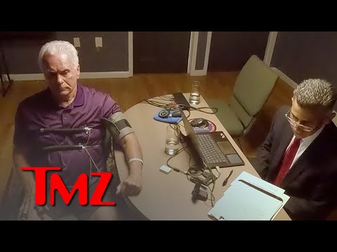 Casey Anthony's Dad Breaks Down During Lie Detector Test Questions Over Caylee