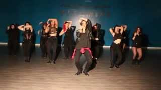 GRIND REAL SLOW - (Busta Rhymes) By Lucía San Román