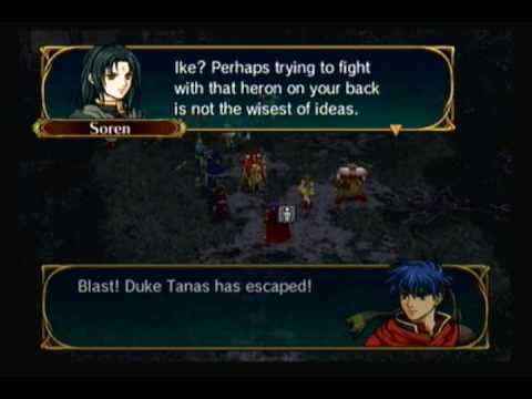 Let's Play Fire Emblem: PoR - #66. The Final Push Through The Forest