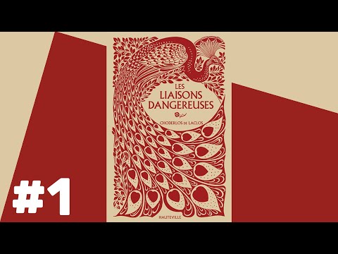 Les Liaisons Dangereuses - Livre Audio #1